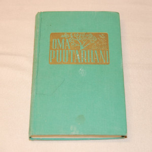 Elisabeth Koch Oma puutarhani